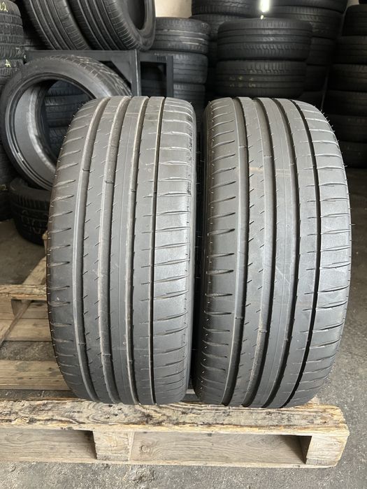 2 anvelope vara 235/45/19 Michelin app noi DOT 2025!
