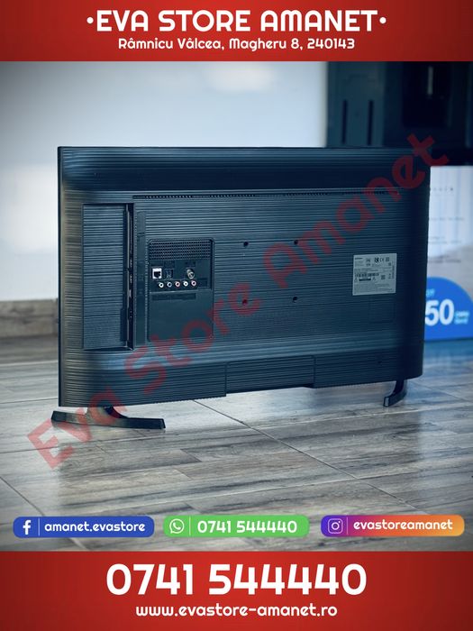 Televizor LED Smart 32” / 81cm SAMSUNG HD CI+ Slot Dolby Digital