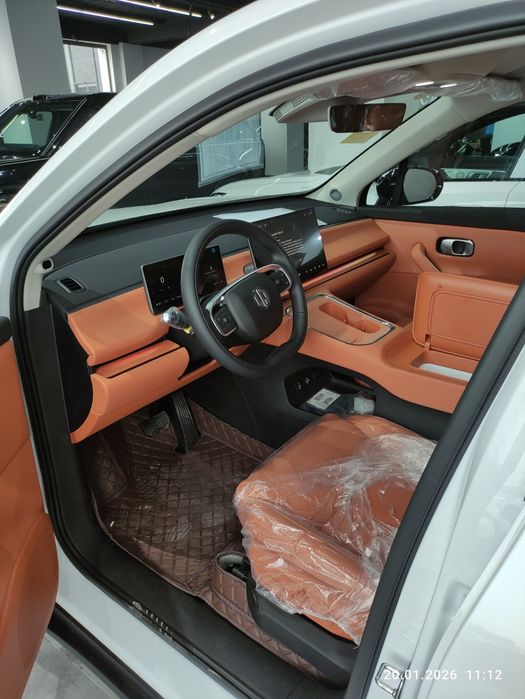 Leapmotor C16 full 2026 restayling