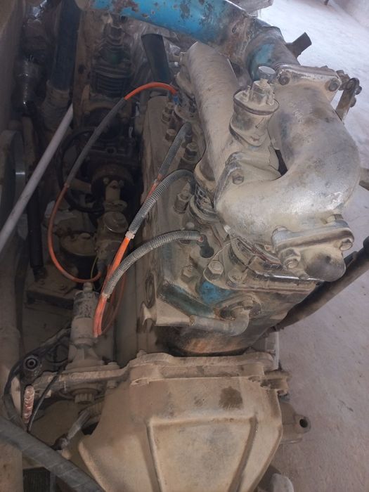 MTZ mator. 80. 1 oy kafolat. Ideal xolatda