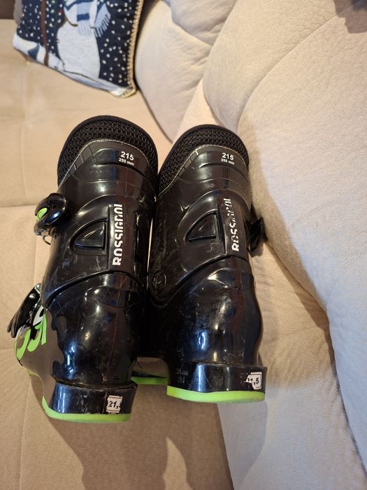 Детски ски обувки Rossignol 21.5