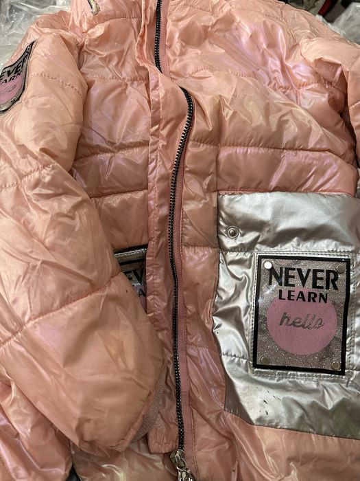 Куртки в идиальном состоянии