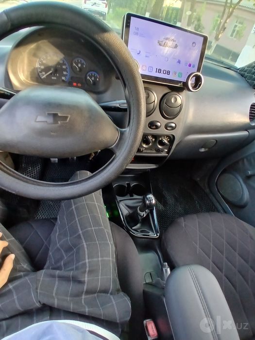 Matiz 2014 sotiladi
