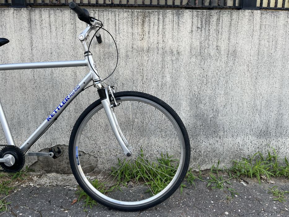 Bicicleta Kettler Alu Rad aluminiu