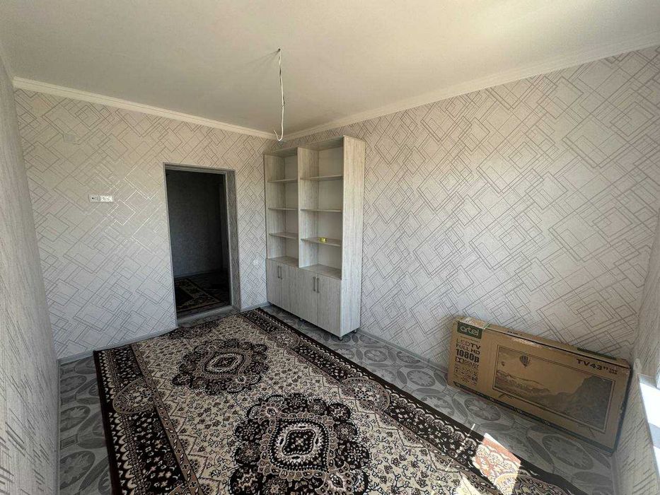 Qashaqadaryo Nishon tumanidan Yevro remont qilingan 4 xonali xonadon