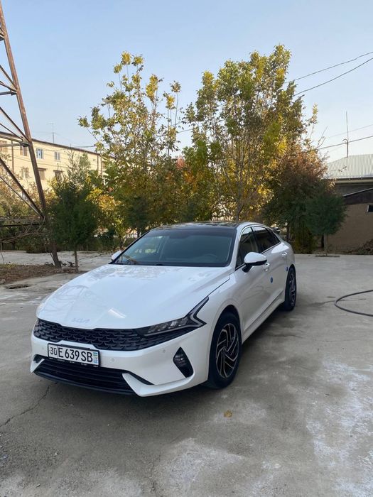 Продается Kia K5 2023