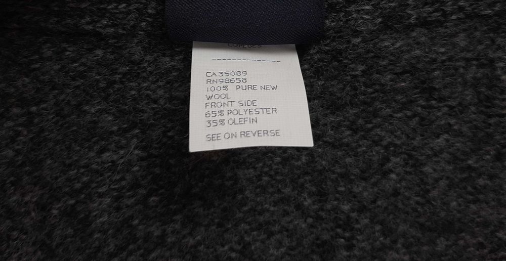 Paul & Shark Yachting - Оригинална мъжка жилетка с цип размер L