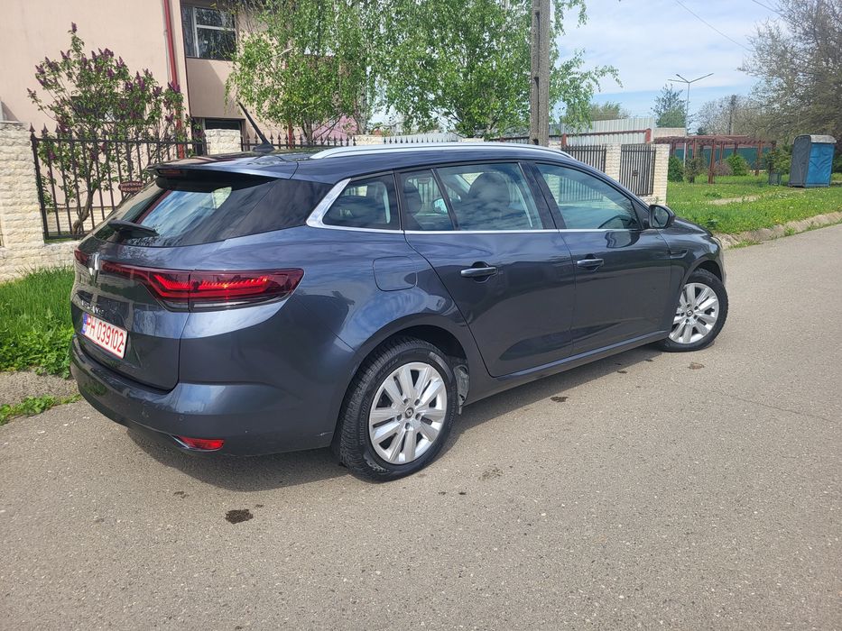 Renault Megane 4 Face-lift 1.5 diesel 2020 full led automata euro  6