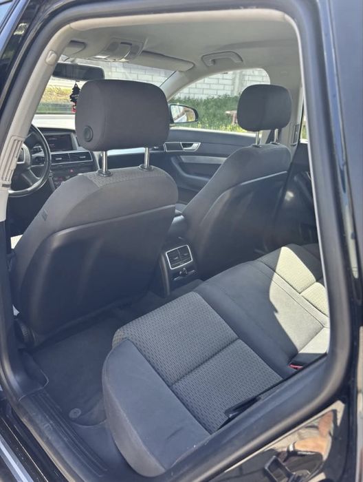AUDI A6 Avant 2008 — imagine 4