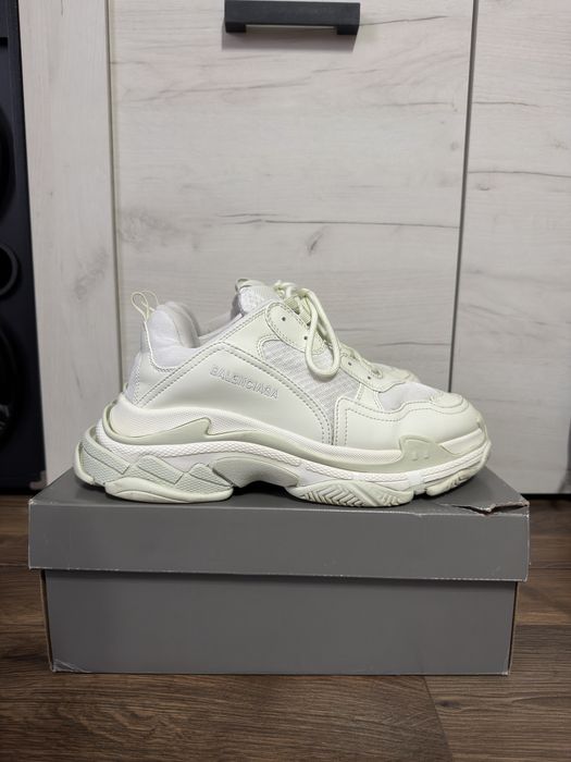 Balenciaga Triple S 45 Originali