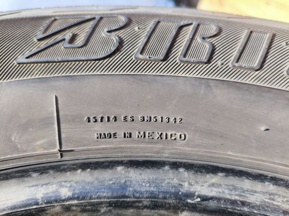 265 60 R18 Пара 2шт. Лето