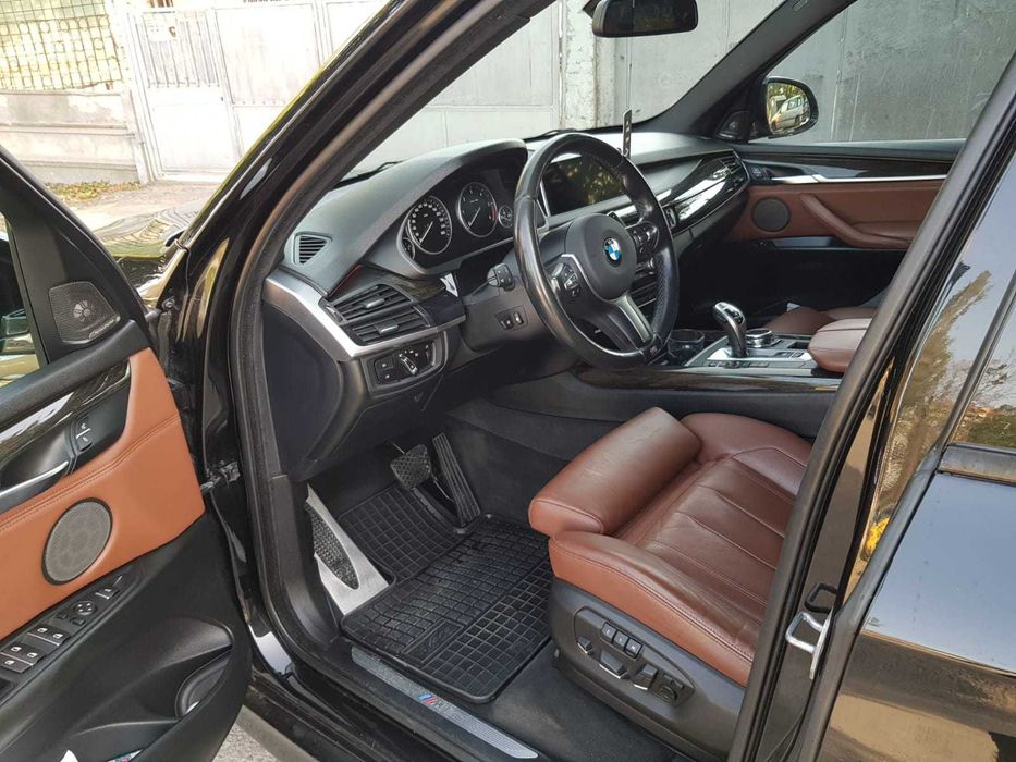 BMW X5 2014 — imagine 4