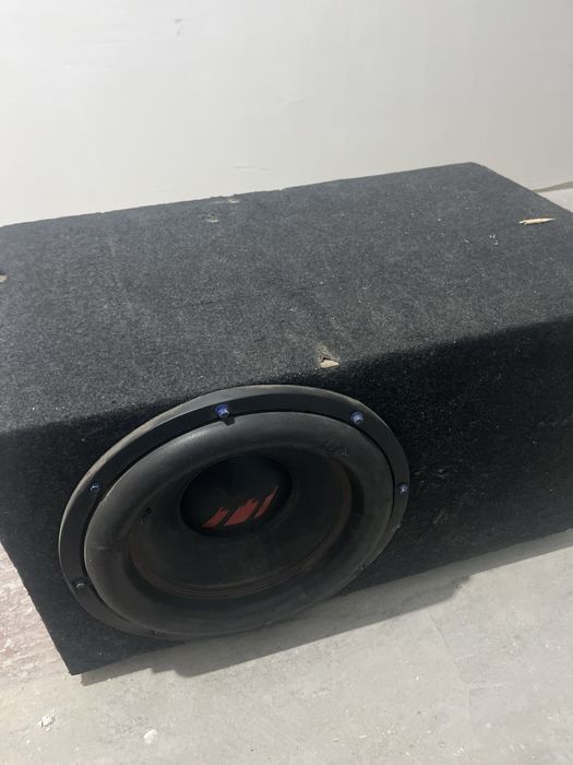 Продам самбуфер играет хорошо