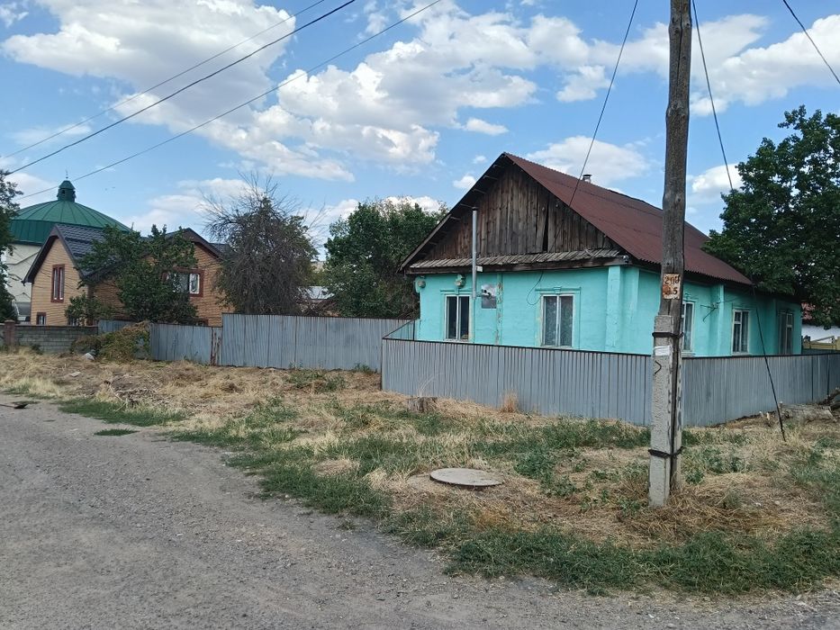 Дом в Каскелене 7соток