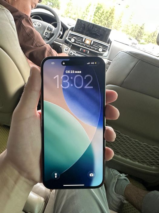 Айфон 14 про макс 256гб