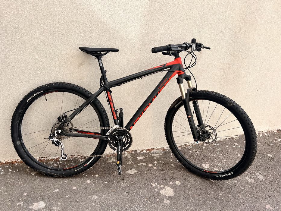 Bicicleta Nakamura 27,5