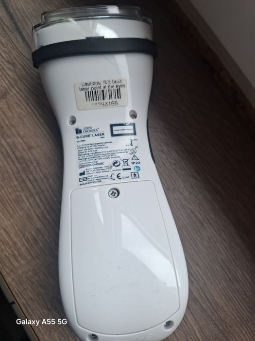 Апарат за лазерна терапия B-CURE LASER