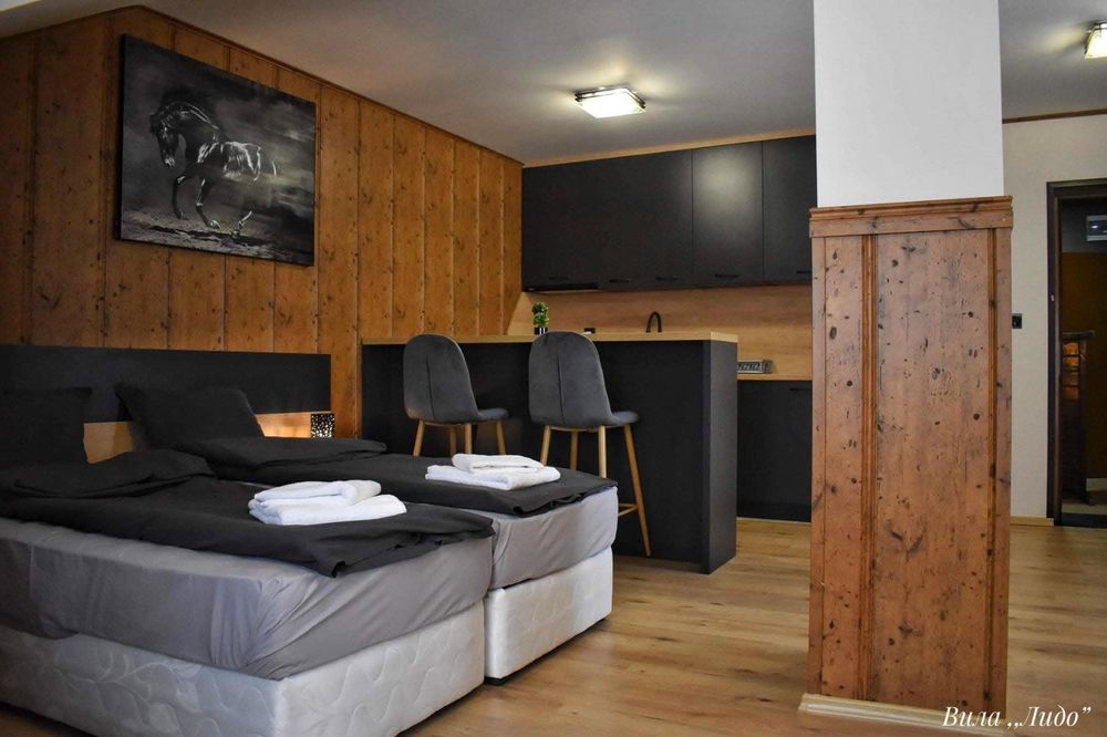 Къща за гости Лидо