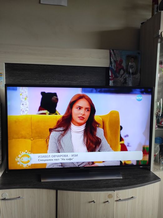 Смарт Телевизор Samsung 50 инча Ultra HD 4K