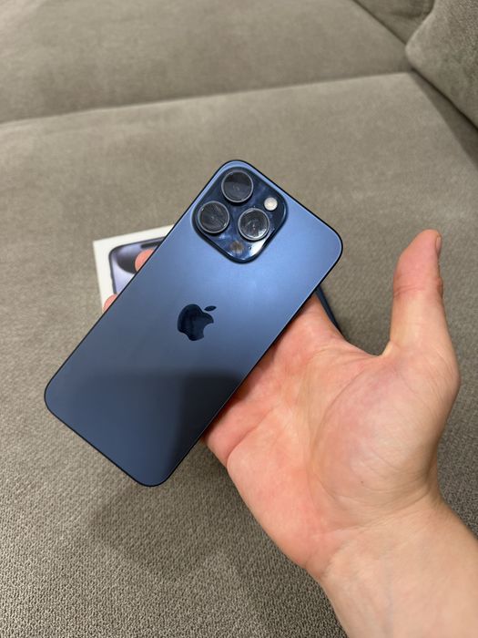 IPhone 15 Pro Max 256 GB