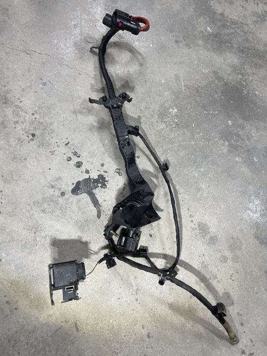 Calculator , modul , electronica caseta directie Audi A8 4H,D4