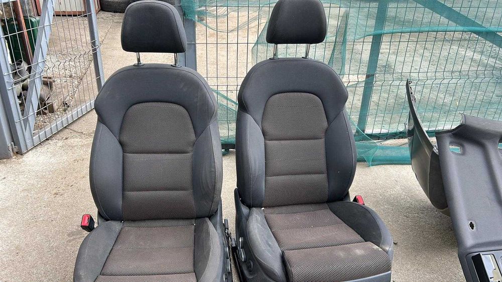 Set scaune textil Audi A4 B8 Allroad Quattro 2014 Break