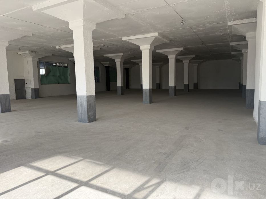 Сдаётся склад от 700 м² до 6000 м² на территории таможенного склада