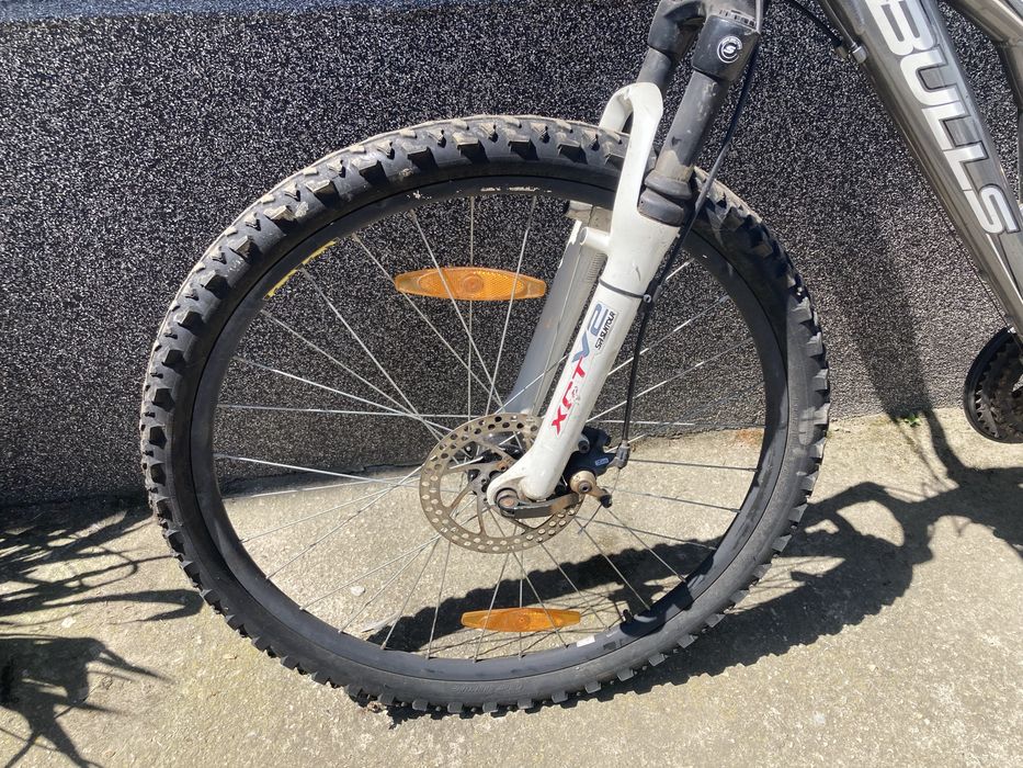 Bicicleta bulls 26” suspensi fata spate frane discuri impecabila