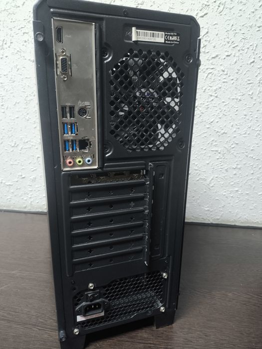 MSI B560+i5 11400+16Gb+NVMe 512Gb+RTX2060Super