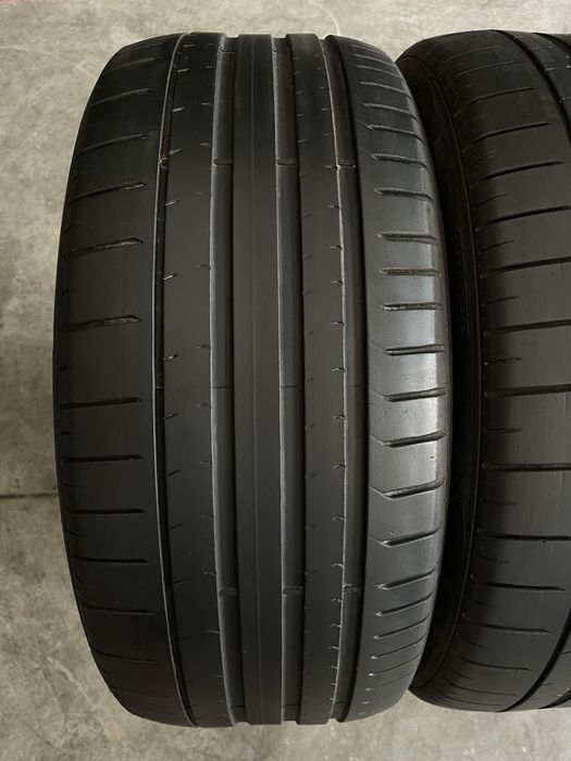 285 45 R20 112Y Pirelli Vara Set Anvelope Cauciucuri  SUV DOT 2024