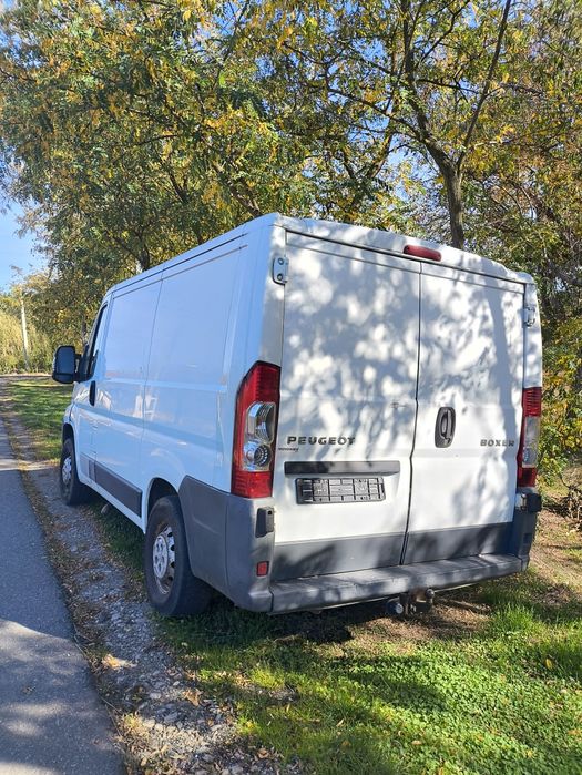 PEUGEOT Boxer 0 — imagine 2
