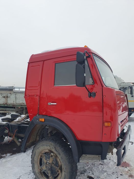 Продам кабину КамАЗ