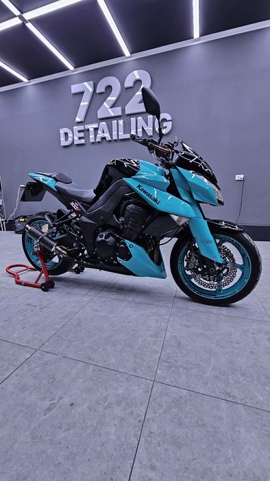 Kawasaki z1000 holati alo