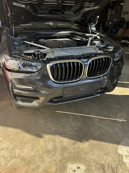 Bmw g01 x3 2.0 benzin b48 на части