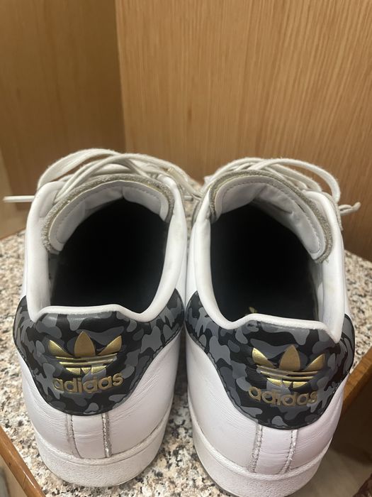 Adidas Superstar UK