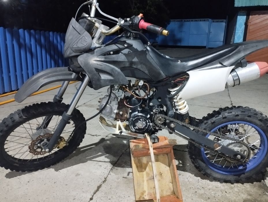 Продам Пит байк 125 кубов