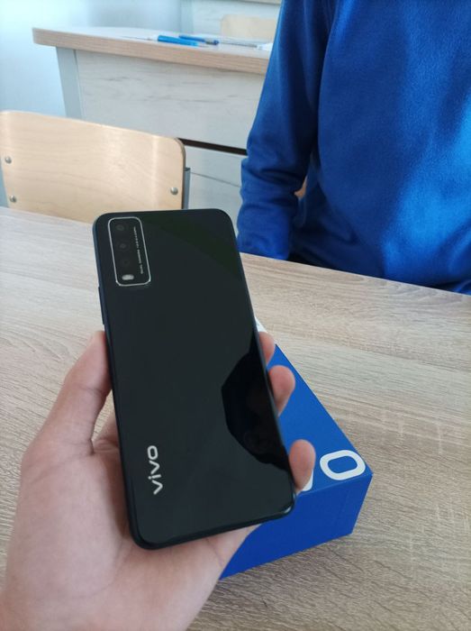 Новый vivo Y12sVivo Y12s 3/32 GB + CDMA - 200Коротко о товареБре