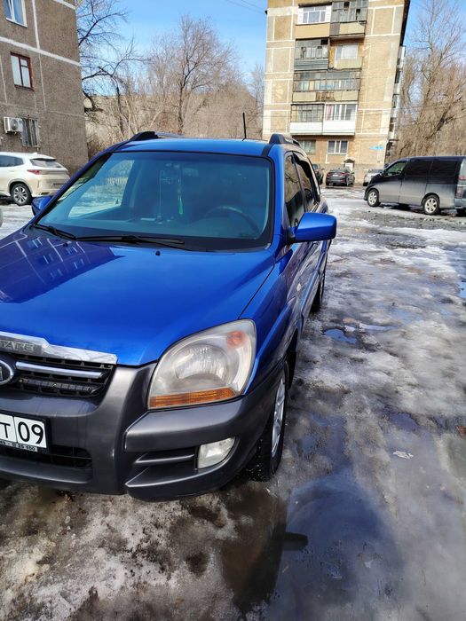 Kia Sportage 2005