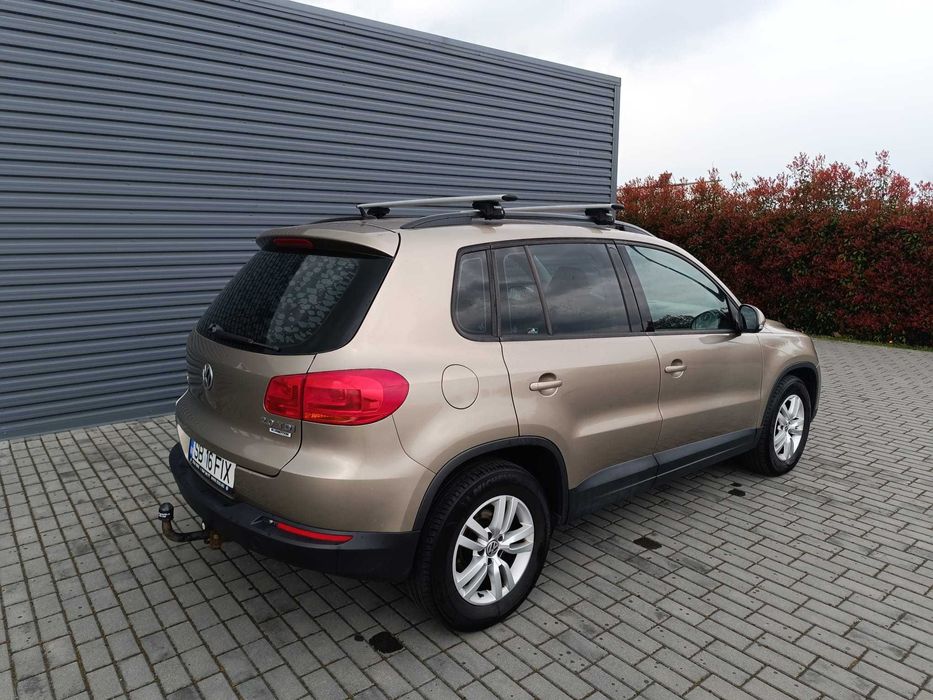 Vand Tiguan 2016 2.0 TDI EURO 6 TVA DEDUCTIBIL