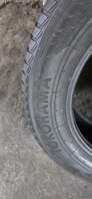 Гуми 4бр 215/60/16 - 1бр  - 149лв