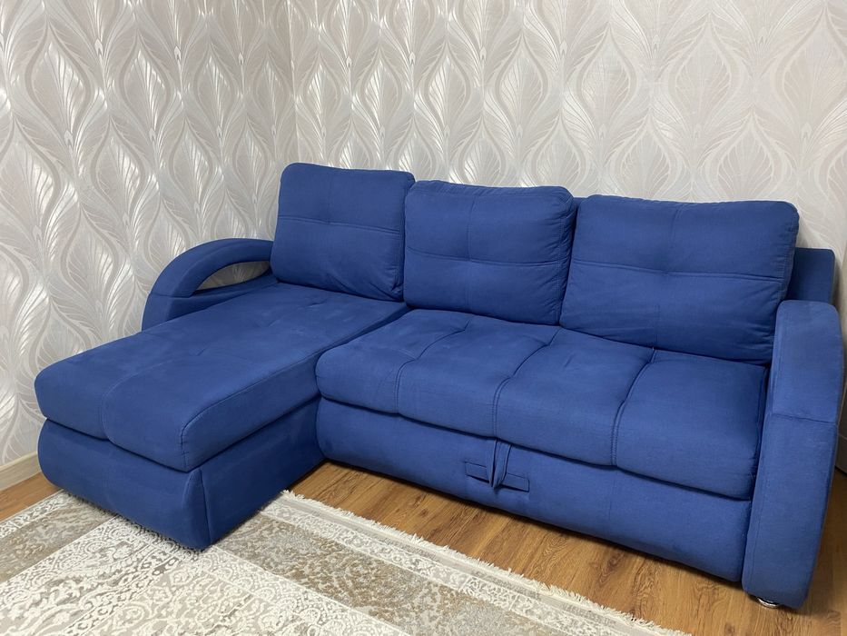 Продаю диван (раскладной)