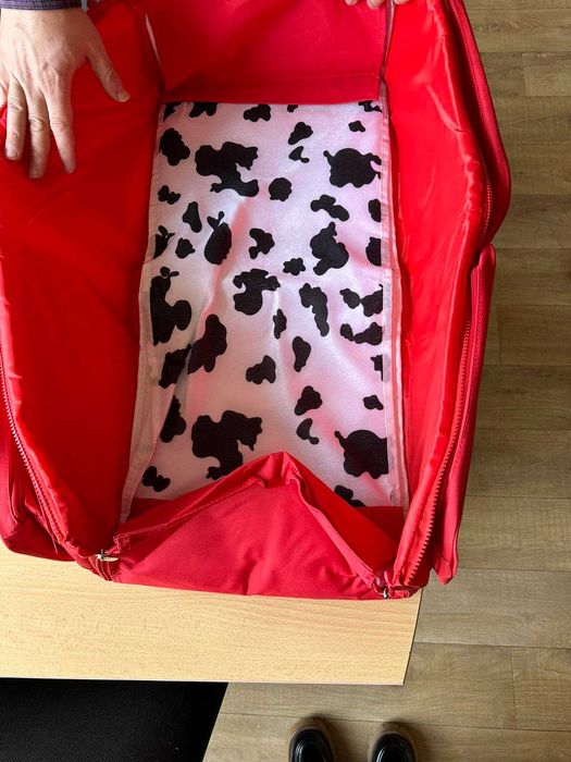 Бебешка кошара/чанта за преповиване