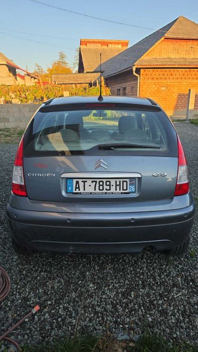 CITROËN C3 2007 — imagine 3