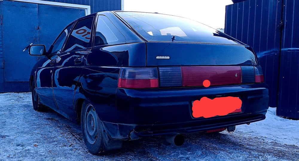 Продам Ваз 12 без т