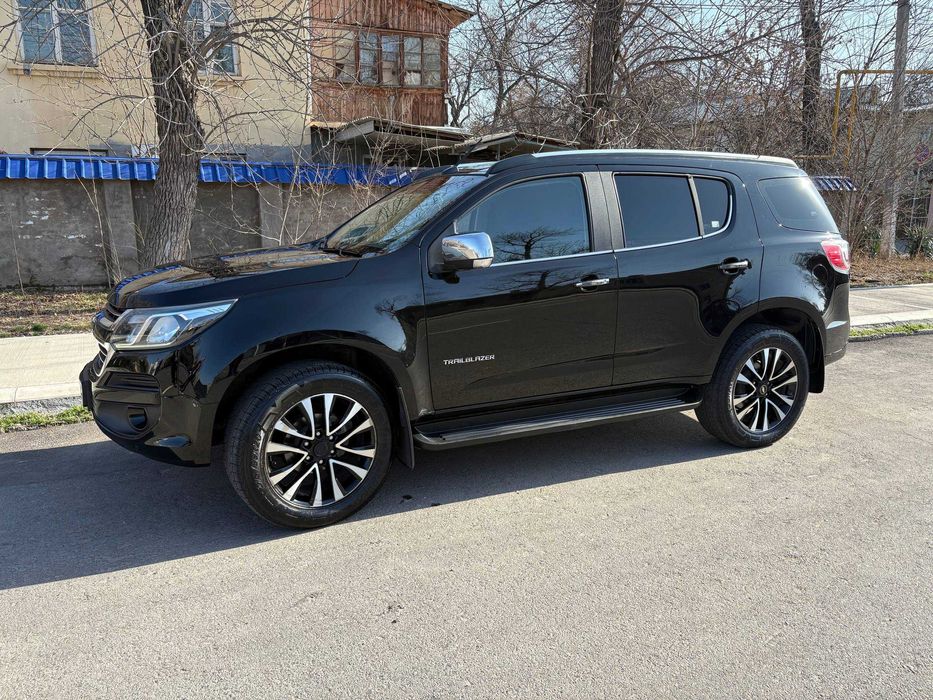 Продается Trailblazer 100% тоза