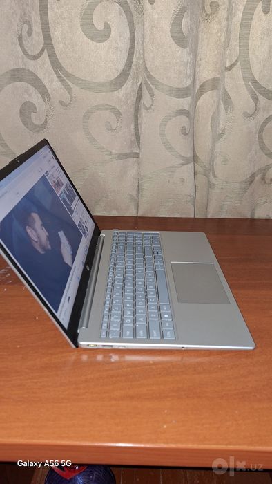 Hp noutbook rayzen 7 512gb 16gb