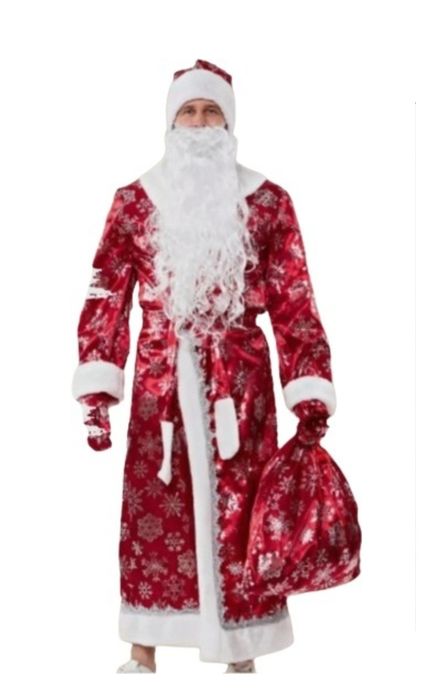 Костюм Деда Мороза