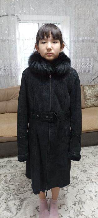 Продам дубленку в хорошем состоянии