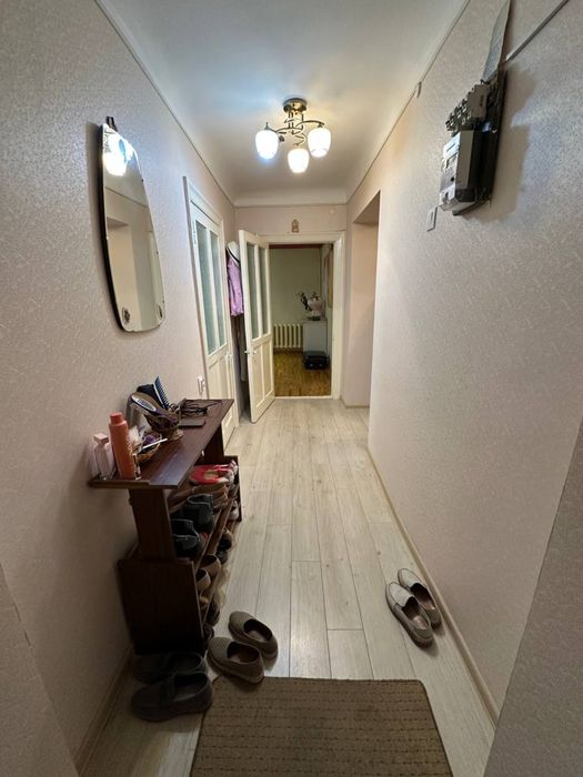 Парк Бобура, 3 ком, мебель и техника
