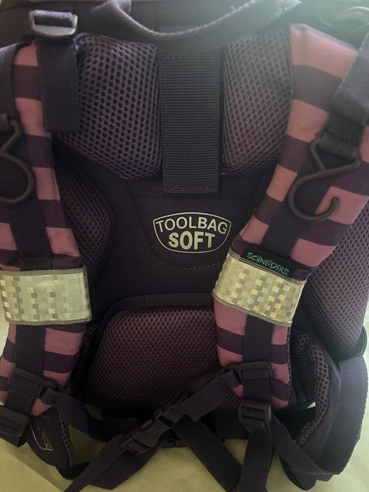 Ученическа раница Schneiders